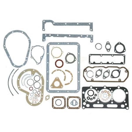 Aftermarket Gasket Set, Overhaul with Seals A-3A208FS-AI
